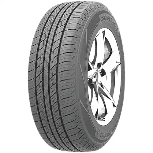 Die beste Ganzjahresreifen 225/60 R18 WESTLAKE SU318 2026 Test Bestseller Ganzjahresreifen 225/60 R18 WESTLAKE SU318