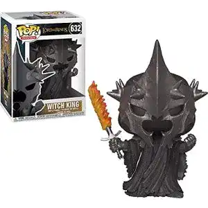 Herr-der-Ringe-Figuren Funko 33251 POP! Vinylfigur Witch King