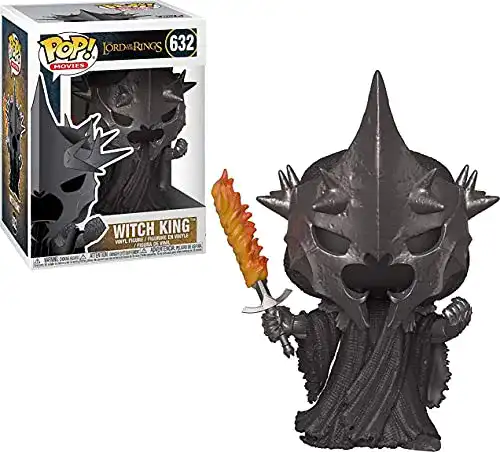 Herr-der-Ringe-Figuren Funko 33251 POP! Vinylfigur Witch King