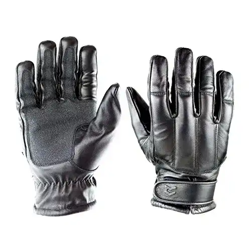 Quarzsandhandschuhe OBRAMO Schnittschutzhandschuhe