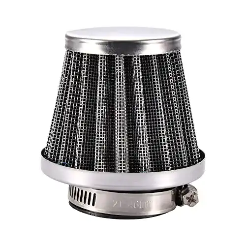 Sportluftfilter Motorrad GOOFIT 35mm Luftfilter