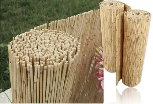 Schilfrohrmatte Enjoy-Quality, Länge 600 cm x Höhe 100 cm