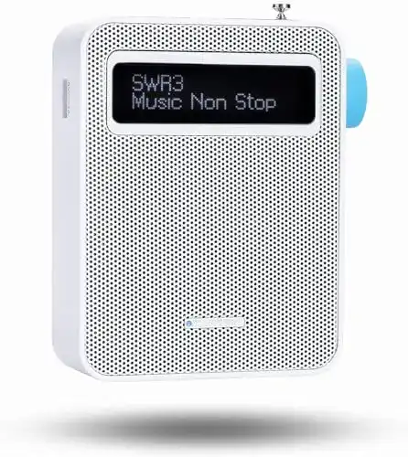 Steckdosenradio Blaupunkt PDB 100 Steckdosen Radio DAB +