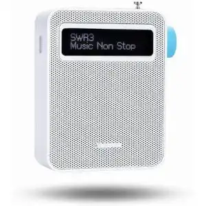 DAB-Steckdosenradio Blaupunkt PDB 100, DAB +