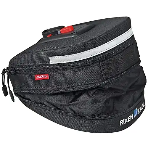 Satteltasche (MTB) KlickFix Farradtasche Micro 200 Expandable