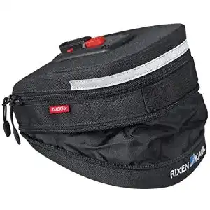 Fahrrad-Satteltaschen KlickFix Farradtasche Micro 200 Expandable