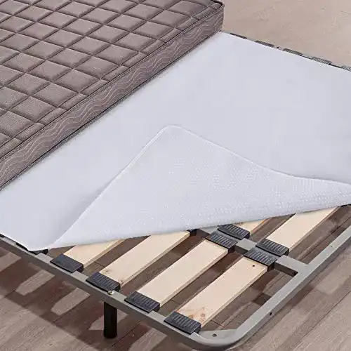 Matratzenunterlage WOLTU Noppen-Matratzenschoner 180×200