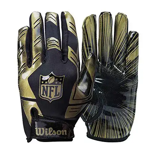 Football-Handschuhe Wilson American Football Receiver NFL