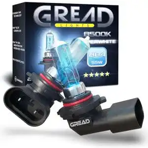HB4-Lampe Gread Halogen Leuchte in Xenonoptik