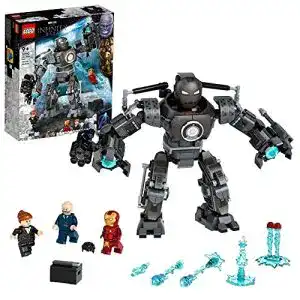 LEGO-Marvel-Super-Heroes LEGO 76190 Iron Man und das Chaos