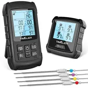 Grillthermometer (Funk) hochwertig