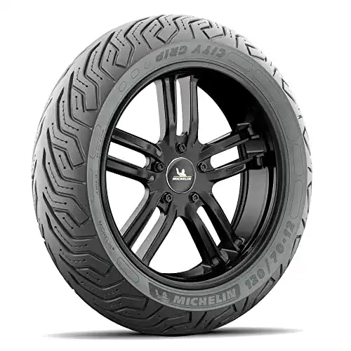 Die beste Michelin-Motorradreifen MICHELIN City Grip 2, 120/70-14 61S 2026 Test Bestseller Michelin-Motorradreifen MICHELIN City Grip 2, 120/70-14 61S