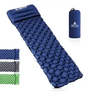 Isomatte HIKENTURE Camping Kleines Packmaß Aufblasbar