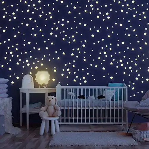 Die beste Leuchtsterne-Kinderzimmer Homery 400 Leuchtsterne 2026 Test Bestseller Leuchtsterne-Kinderzimmer Homery 400 Leuchtsterne