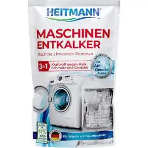 Spülmaschinenreiniger HEITMANN Maschinen Entkalker