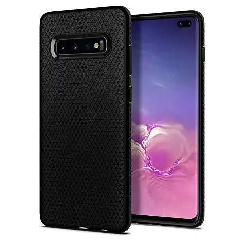 Samsung-Galaxy-S10-Plus-Hülle Spigen Liquid Air Hülle