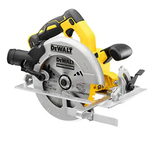 Die beste DeWalt-Akku-Handkreissäge DEWALT DCS570N, 18 V Solo 2026 Test Bestseller DeWalt-Akku-Handkreissäge DEWALT DCS570N, 18 V Solo