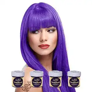 Directions-Haarfarbe La Riche Directions Haarfarbe 4er Pack