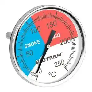 Räucherthermometer Browin 101200 Thermometer, rostfreier Stahl
