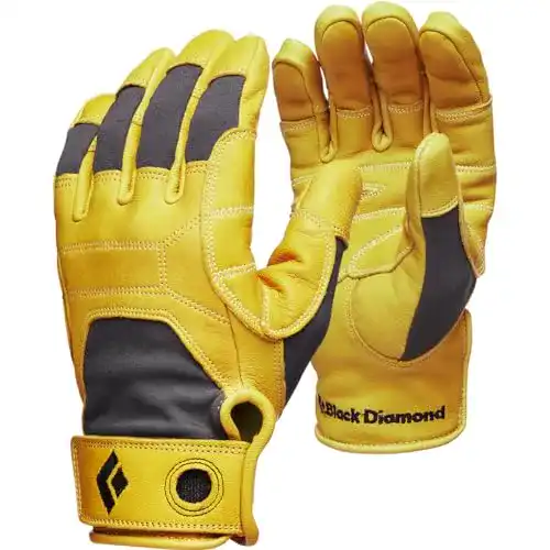 Klettersteighandschuhe Black Diamond Handschuhe Transition