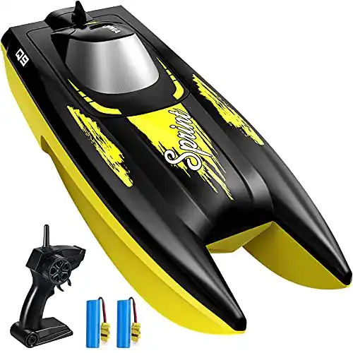 Die beste Ferngesteuertes Boot SYMA RC Boote ferngesteuert RC Schiff 2026 Test Bestseller Ferngesteuertes Boot SYMA RC Boote ferngesteuert RC Schiff