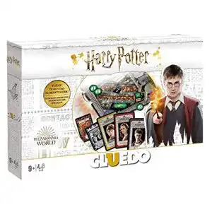 Harry-Potter-Brettspiel Winning Moves Cluedo Harry Potter