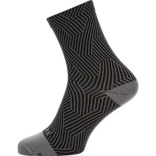 Fahrradsocken GORE WEAR C3 Unisex Fahrrad-Socken, Größe: 35-37