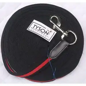 Longe Pferd Tysons Breeches Longierleine Softlonge Longe Soft 8 M