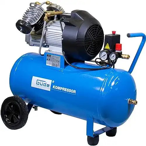 Güde-Kompressor Güde Kompressor 400/10/50 N