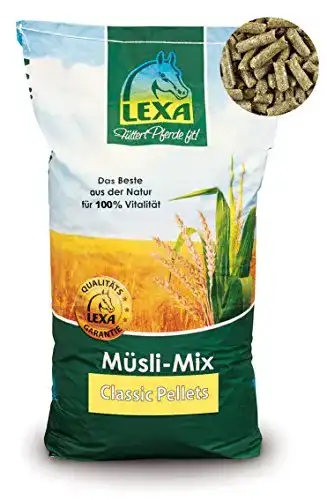 Pferdemüsli Lexa Vitalmix Classic