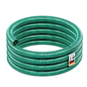 Saugschlauch Wiltec 5m & Druckschlauch 50mm (2″)