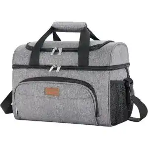 Lifewit-Kühltasche Lifewit Kühltasche Groß Einkaufstasche Faltbar
