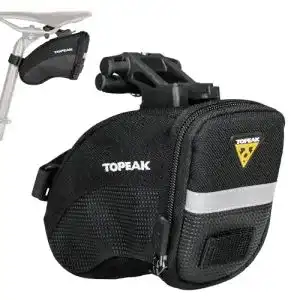 Satteltasche (MTB) TOPEAK Aero Wedge Pack Fahrrad Sattel Tasche