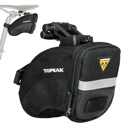 Satteltasche (MTB) TOPEAK Aero Wedge Pack Fahrrad Sattel Tasche