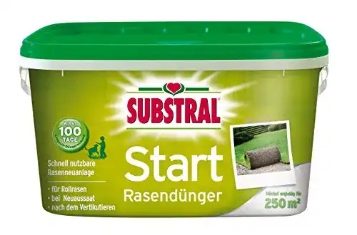 Substral-Rasendünger Substral Start-Rasen Dünger, 5 kg