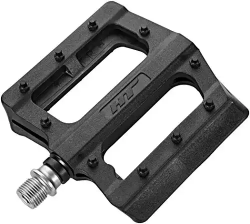 HT-Pedale HT Components Pedale PA12 Schwarz