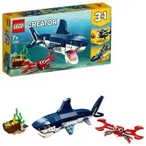 LEGO Creator LEGO 31088 Creator Bewohner der Tiefsee