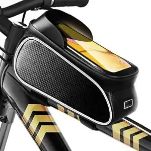 Fahrradtasche wasserdicht ITCAMO 3-in-1-Fahrradtasche