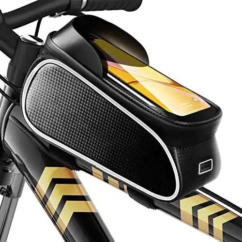 Fahrradtasche wasserdicht ITCAMO 3-in-1-Fahrradtasche