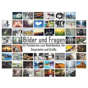 Postkarten-Set Embracing Mindfulness 52 Achtsamkeitskarten