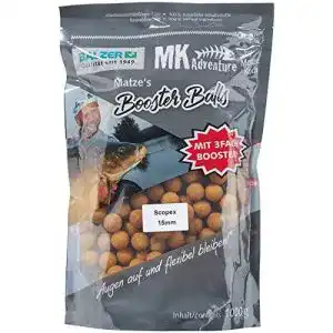 Matze-Koch-Boilies Matze Koch Balzer Booster Balls Boilies, Scopex