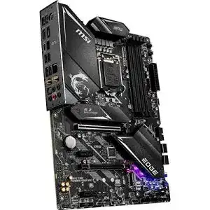 Z390-Mainboard MSI MPG Z490 Gaming Edge WiFi ATX Gaming