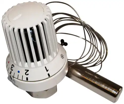 Oventrop-Thermostat Oventrop 1011565 Thermostatkopf Uni XH