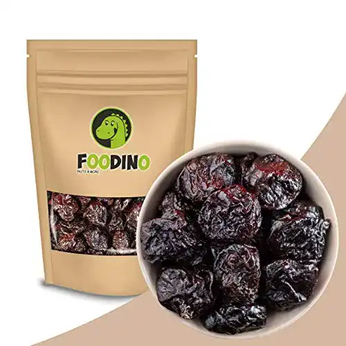 Trockenpflaumen Foodino Pflaumen getrocknet, 5kg