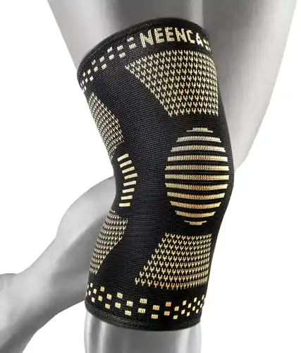 Neenca-Kniebandage NEENCA Kupfer-Kniebandagen