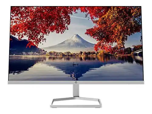 HP-Monitor HP M24f Monitor, Full HD IPS Display, 75Hz, HDMI