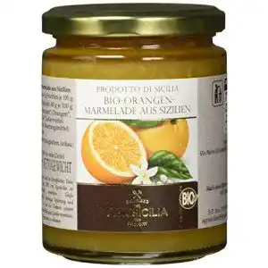 Orangenmarmelade Agrisicilia Sizilianische, (3 x 360 g)