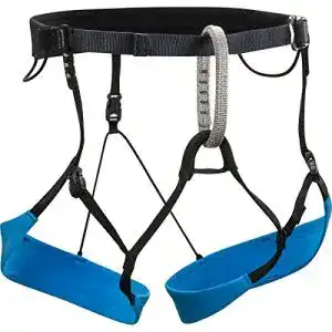Black-Diamond-Klettergurt Black Diamond, Ultra Blue, M/L
