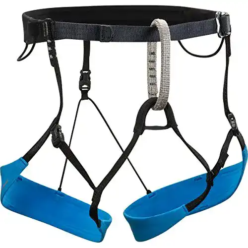 Die beste Black-Diamond-Klettergurt Black Diamond, Ultra Blue, M/L 2026 Test Bestseller Black-Diamond-Klettergurt Black Diamond, Ultra Blue, M/L