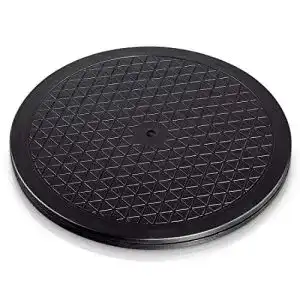 Drehteller Hama Universal-, 360° drehbar, Durchmesser 32 cm